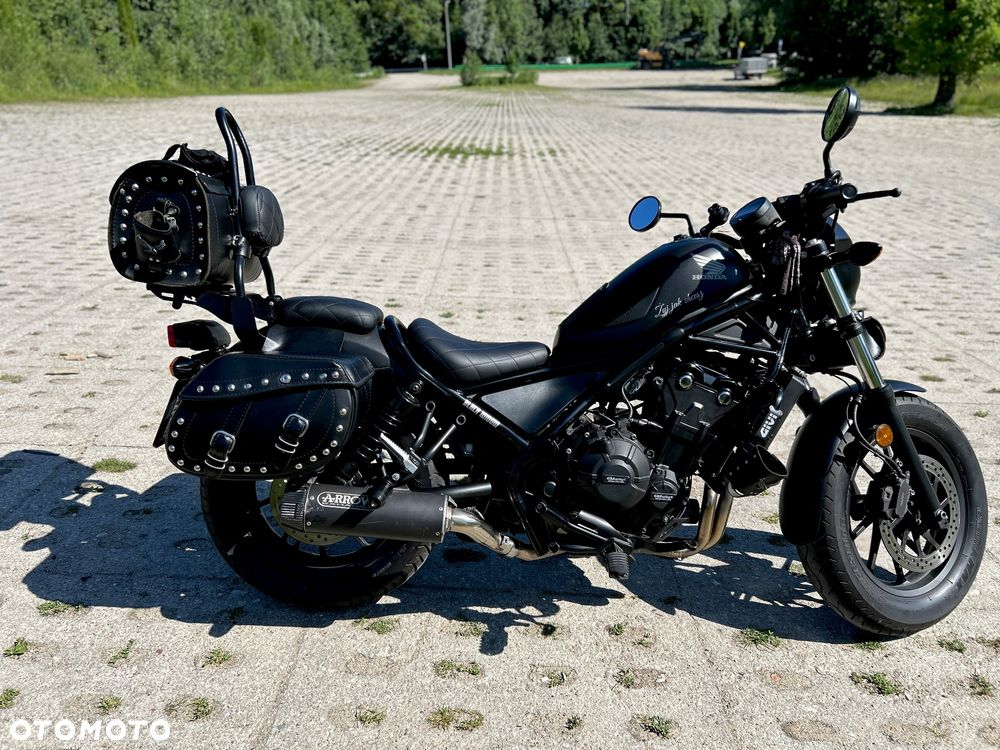 Honda CMX - 13
