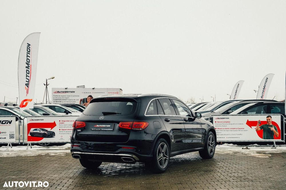 Mercedes-Benz GLC - 4