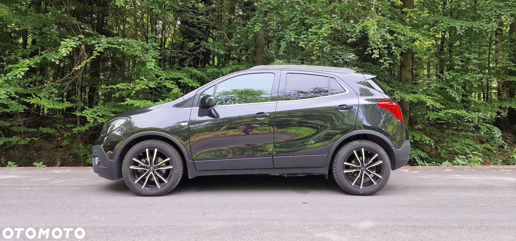 Opel Mokka 1.4 T Cosmo S&S 4x4 - 2
