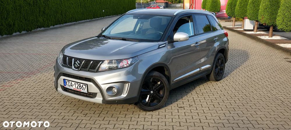 Suzuki Vitara 1.4 Boosterjet Premium 2WD - 2