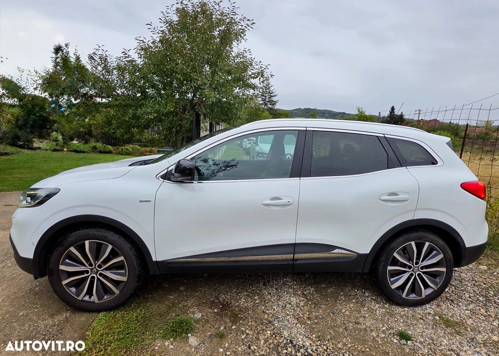 Renault Kadjar Energy dCi 130 Bose Edition - 8
