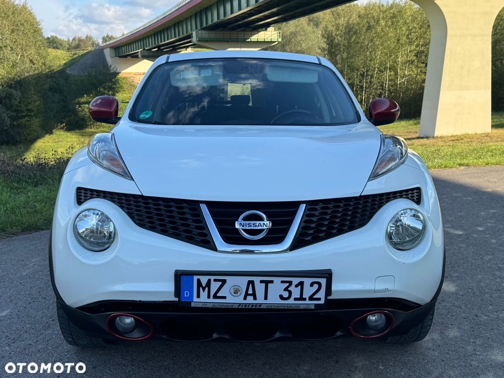 Nissan Juke 1.6 Tekna - 18