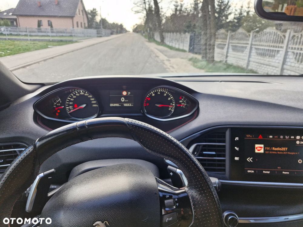 Peugeot 308 PureTech 130 EAT6 Stop & Start GT-Line Edition - 15