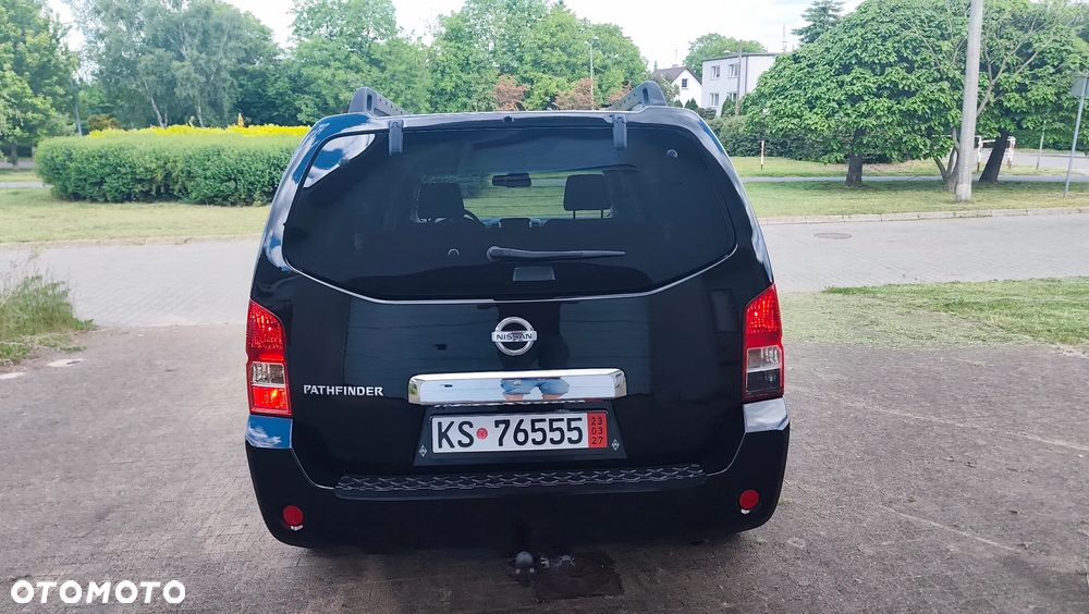 Nissan Pathfinder 2.5 dCi Premium - 33