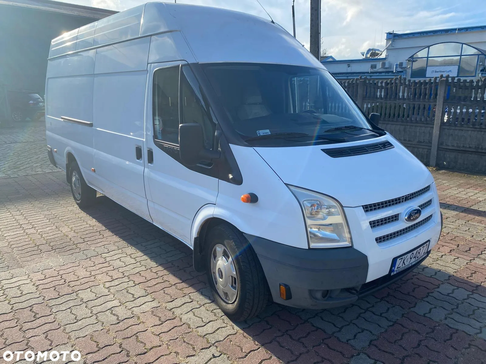 Ford Transit - 2