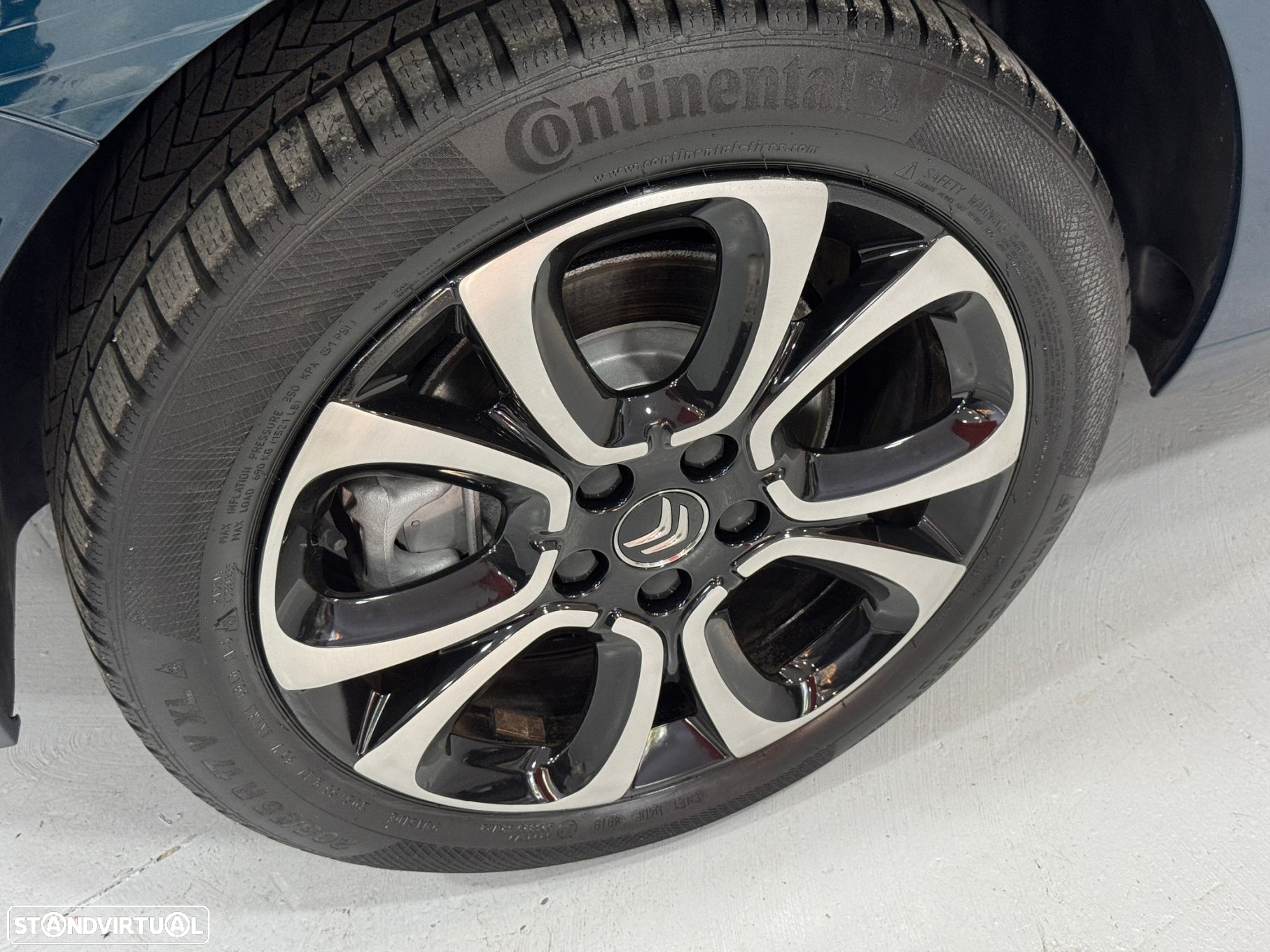 Citroën C4 Spacetourer BlueHDi 130 Stop&Start SHINE - 41