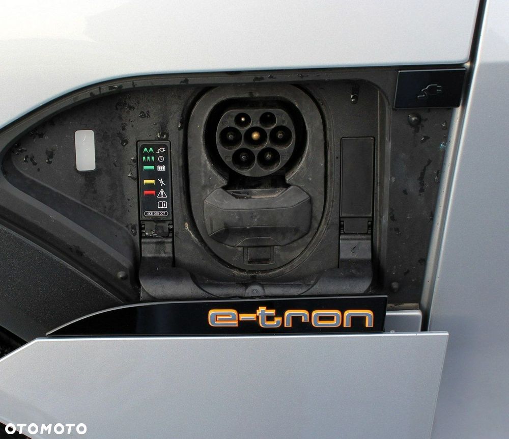 Audi e-tron 50 Quattro - 31