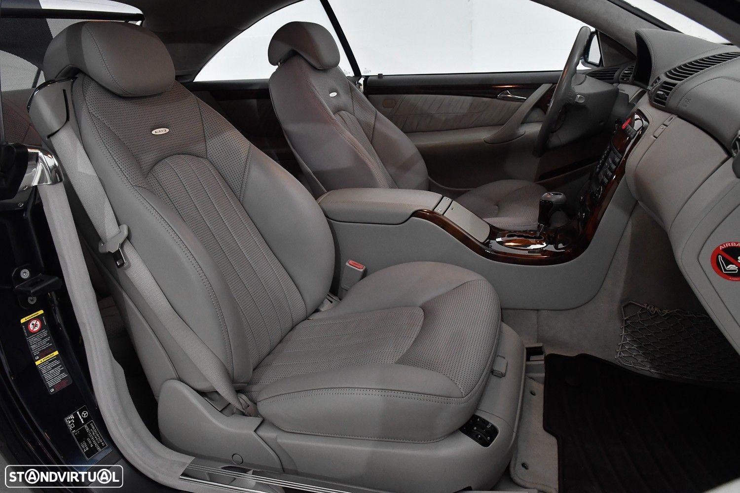 Mercedes-Benz CL 65 AMG Standard - 14