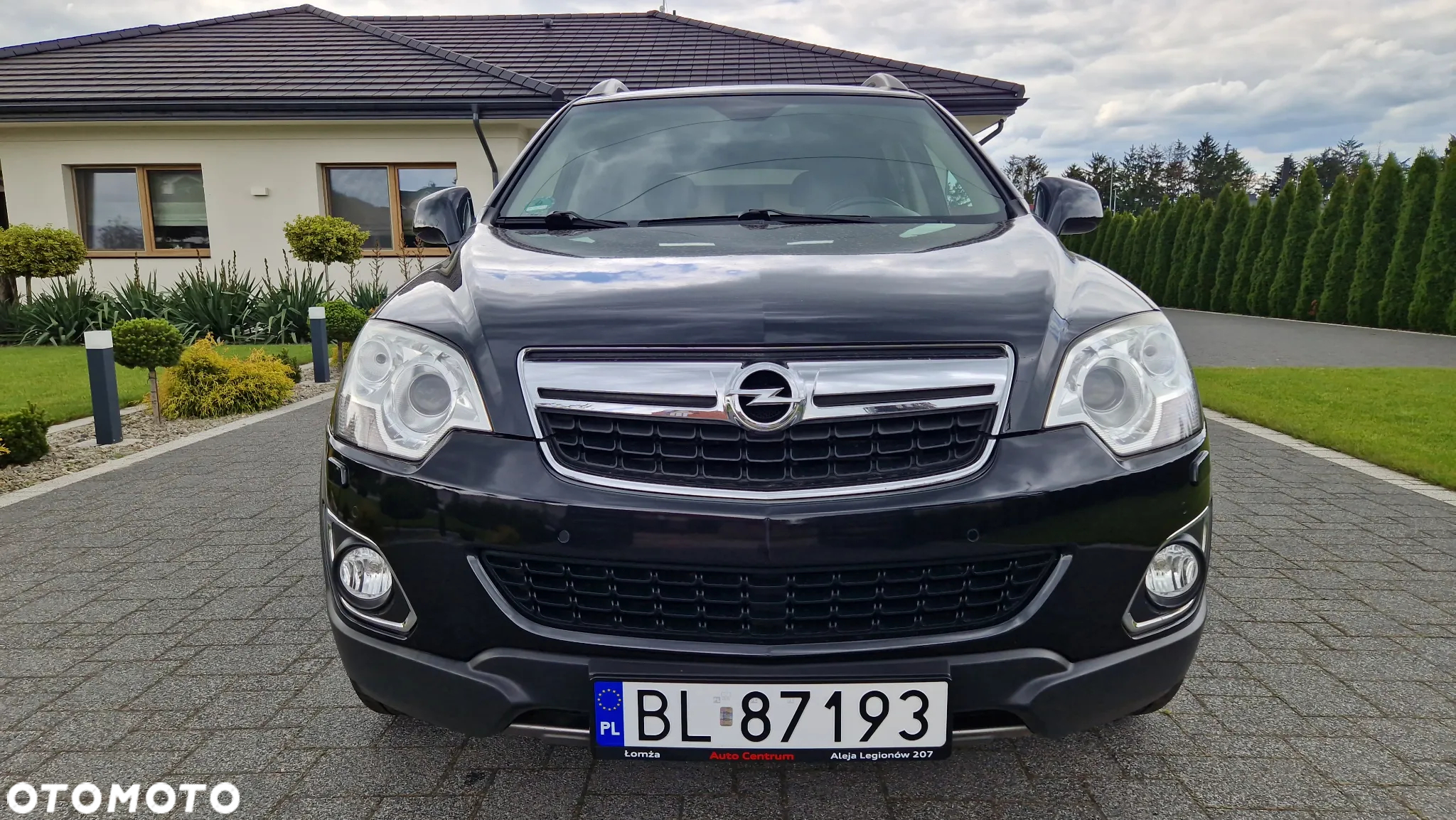 Opel Antara 2.2 CDTI Cosmo - 28