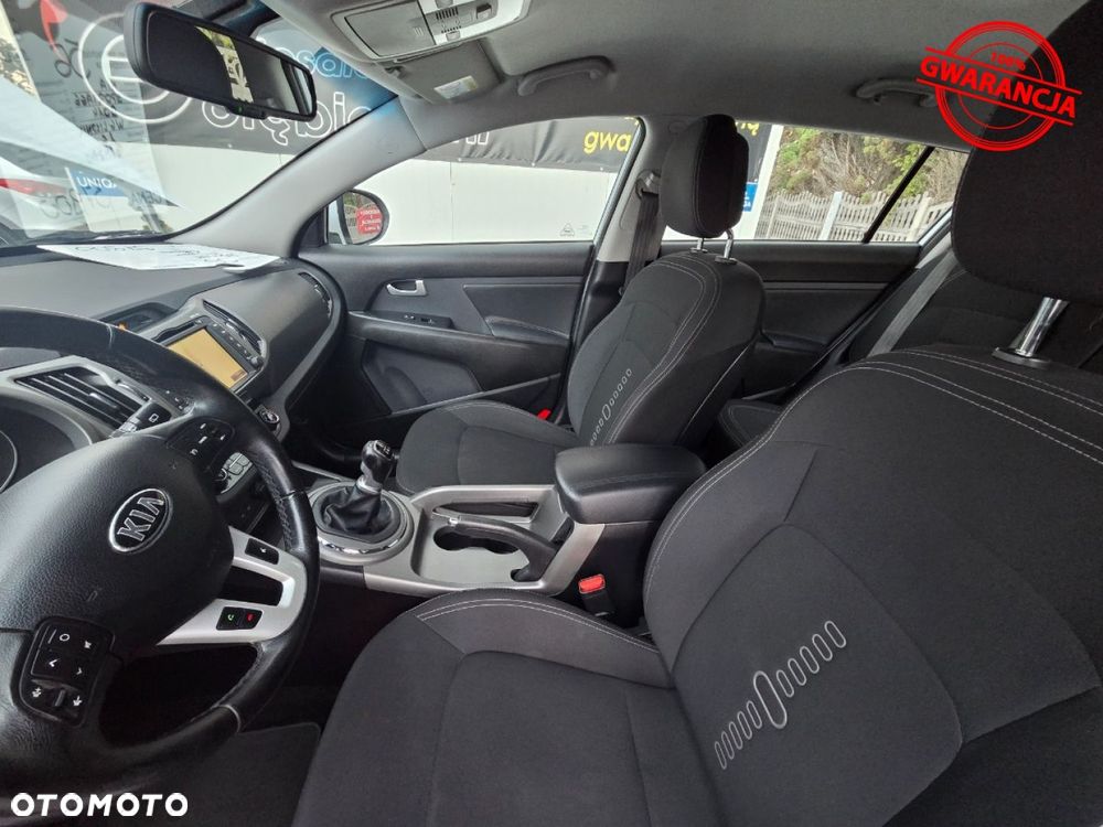 Kia Sportage - 33