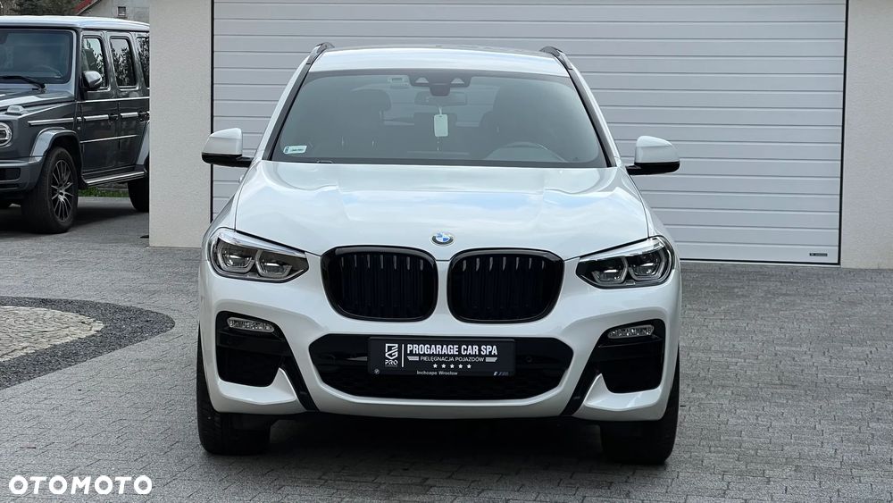 BMW X3 xDrive20d M Sport sport - 4