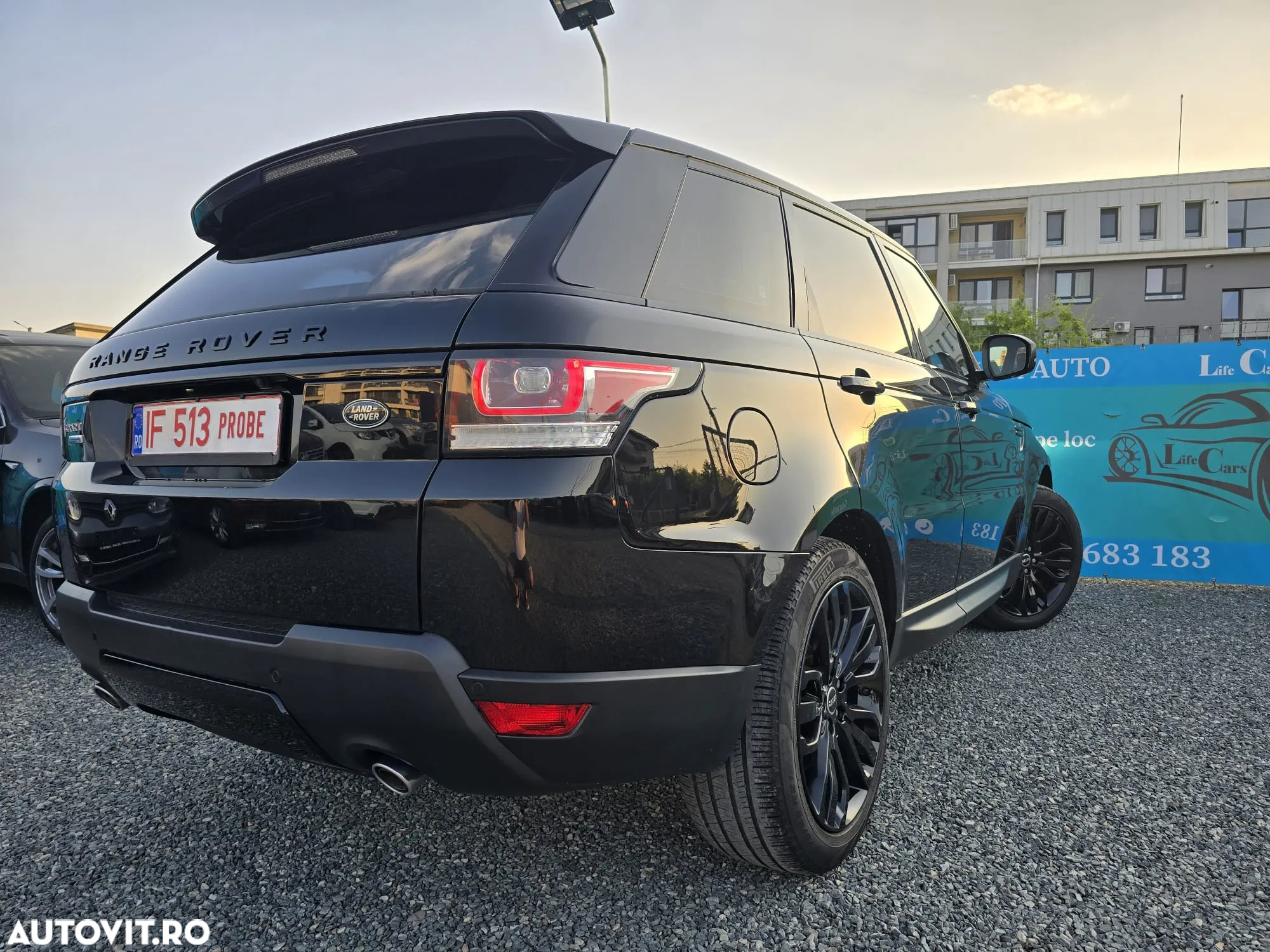 Land Rover Range Rover Sport - 3