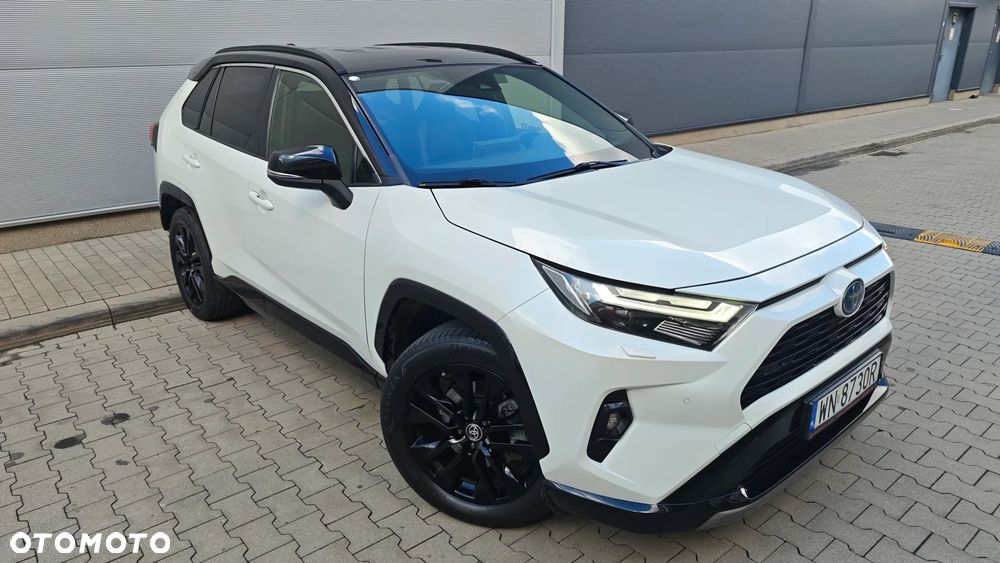 Toyota RAV4 2.5 Hybrid Selection 4x4 - 9
