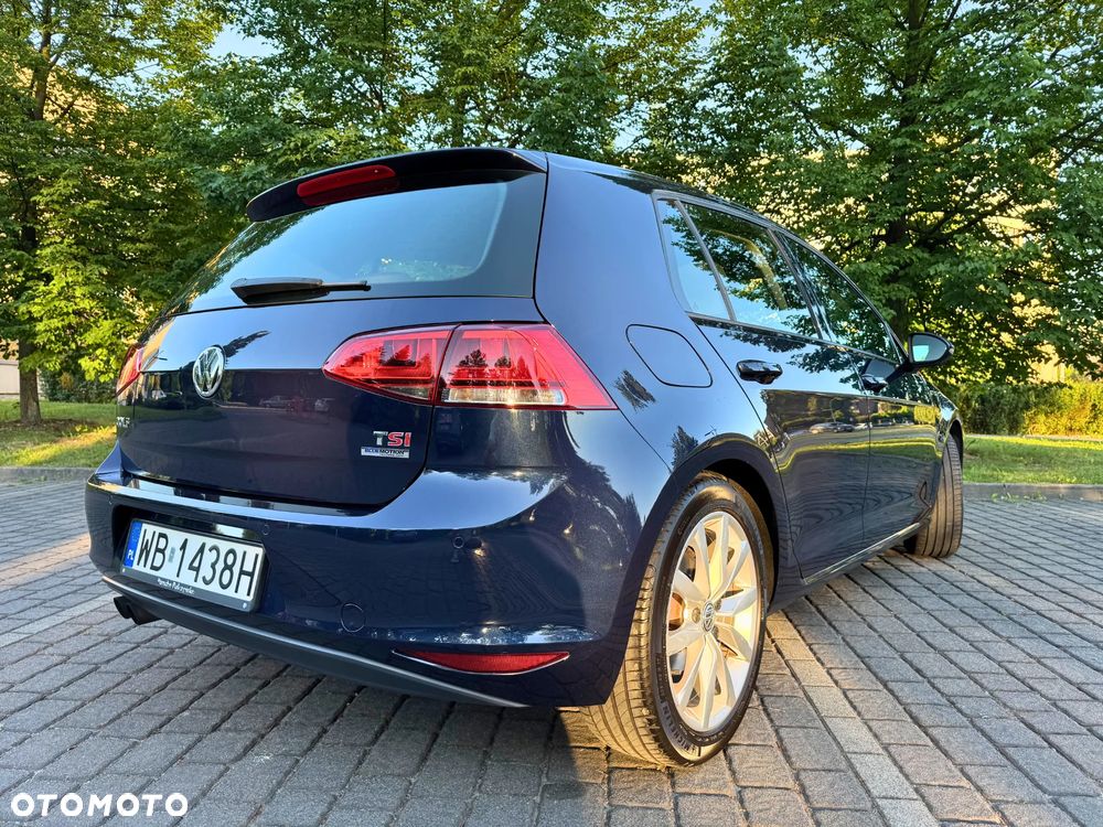 Volkswagen Golf 1.4 TSI BMT ACT Highline - 11
