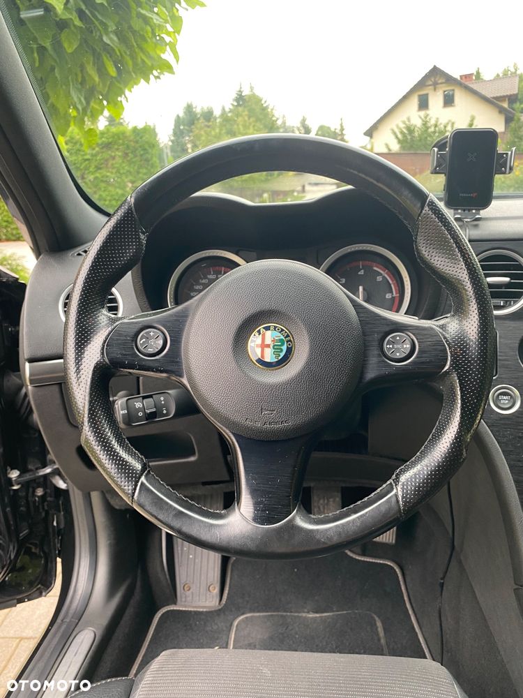 Alfa Romeo 159 2.0JTDM Sport Plus - 17