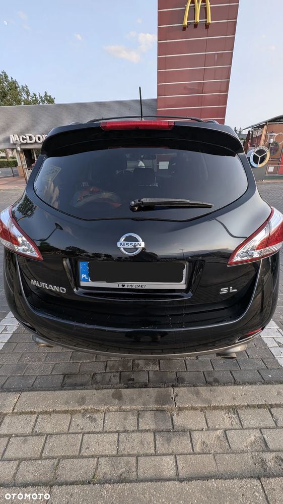 Nissan Murano 3.5 V6 Premium - 7