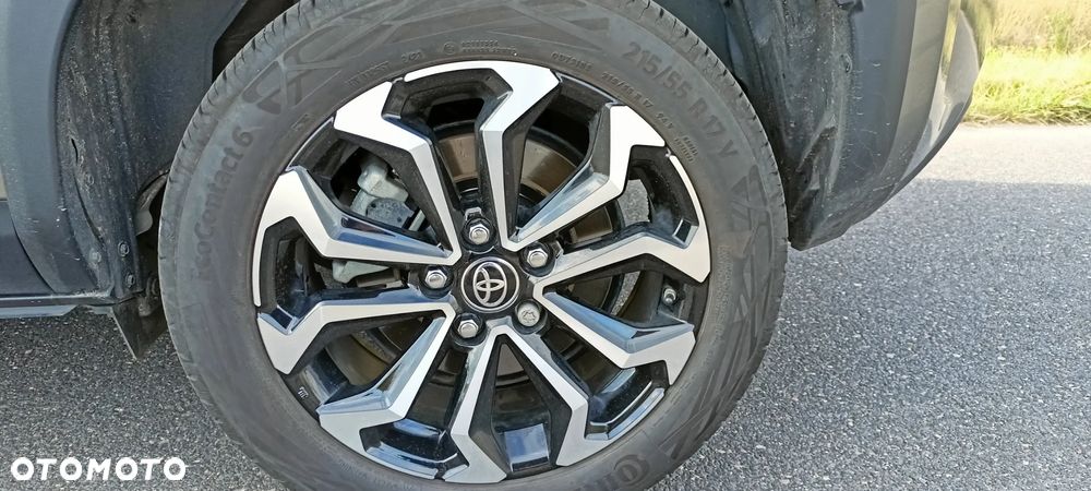 Toyota Yaris Cross Hybrid 1.5 Style - 9