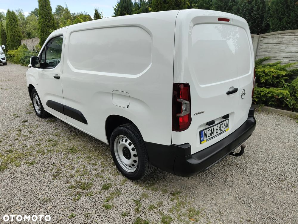 Opel COMBO XL Maxi 2020r L2 1.5 Diesel - 12