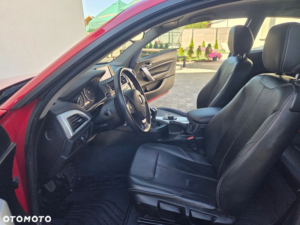 BMW Seria 1 116d - 22