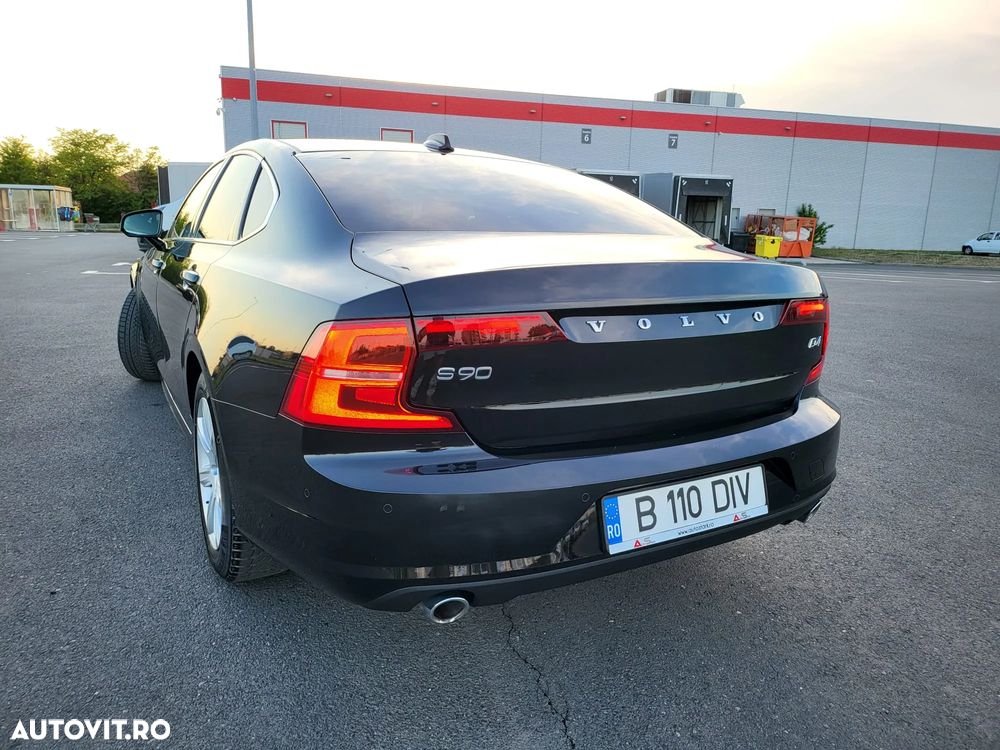 Volvo S90 D4 Geartronic Momentum - 7