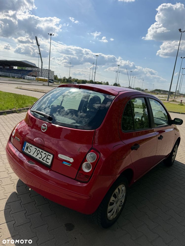 Nissan Micra 1.2 Visia - 10