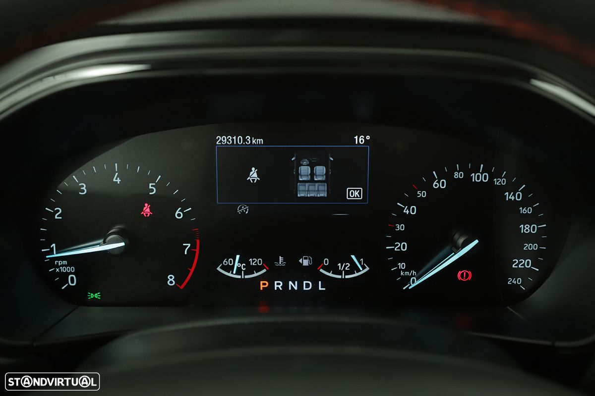 Ford Focus SW - 14
