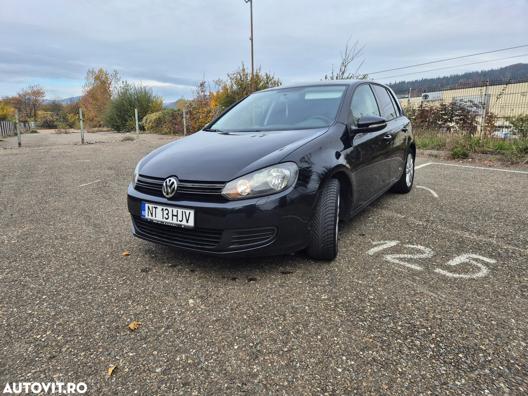Volkswagen Golf 1.4 Comfortline - 4