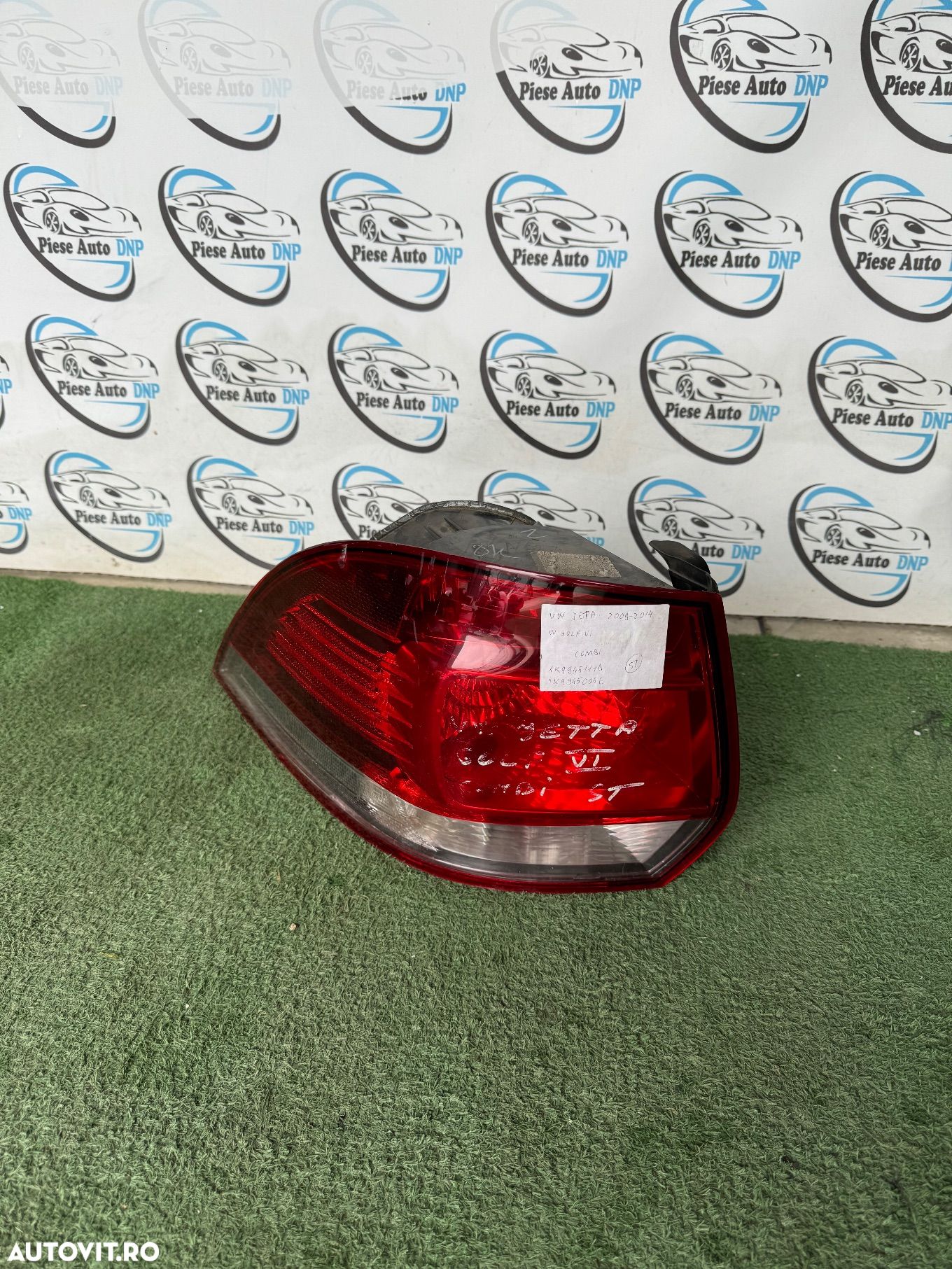 Stop VW Volkswagen Jetta - 1