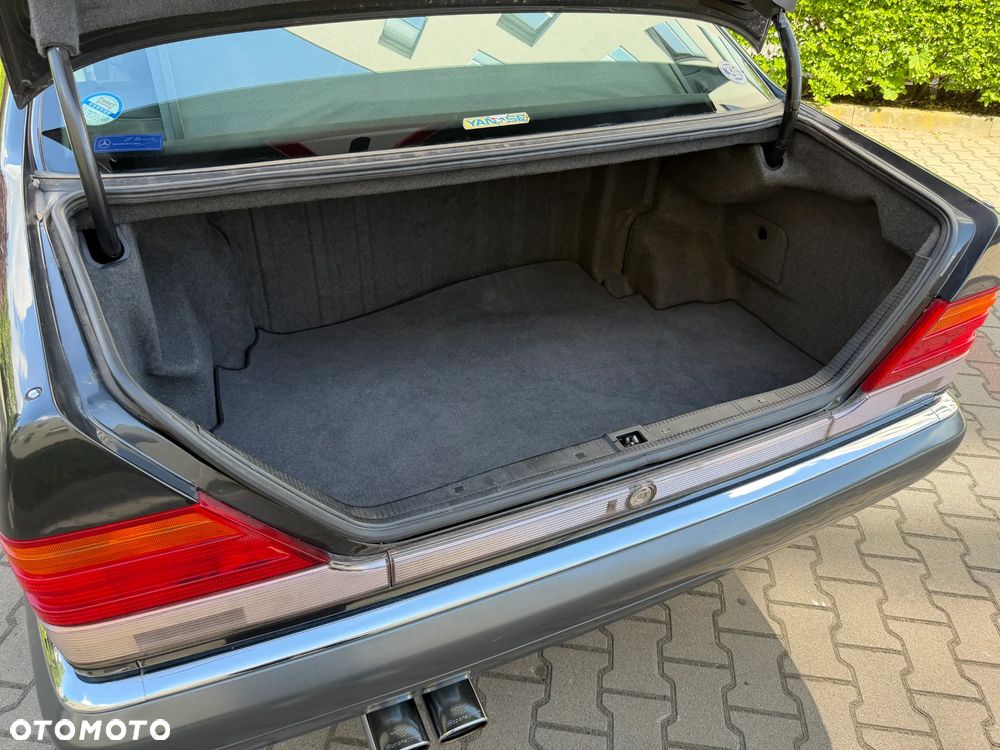 Mercedes-Benz Klasa S 600 L - 17