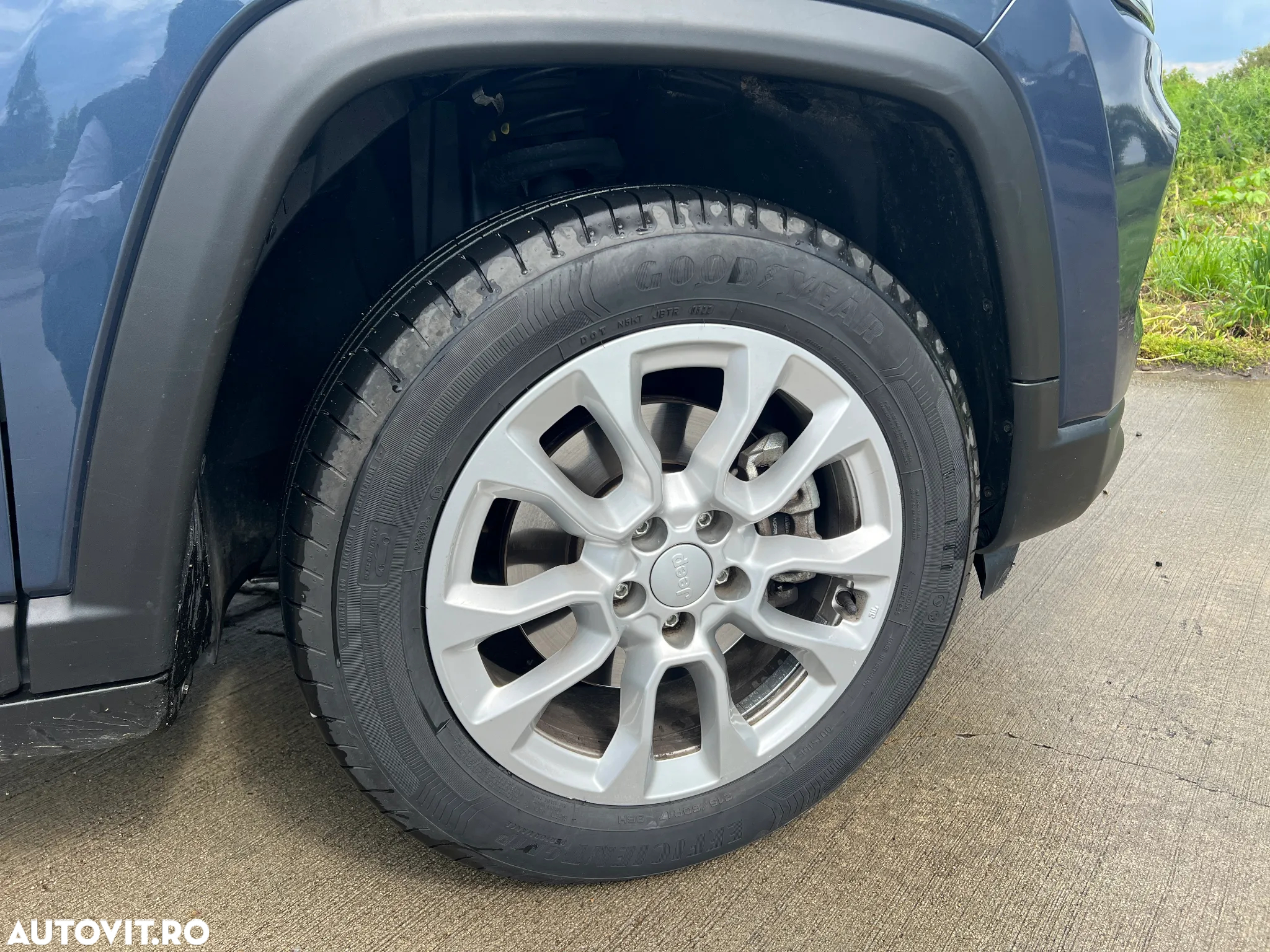 Jeep Compass 1.5 AT 2WD MHEV Longitude - 15