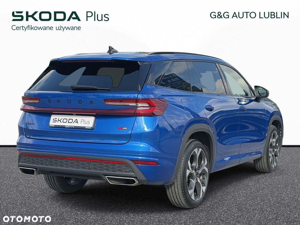 Skoda Kodiaq 2.0 TSI 4x4 RS DSG - 6