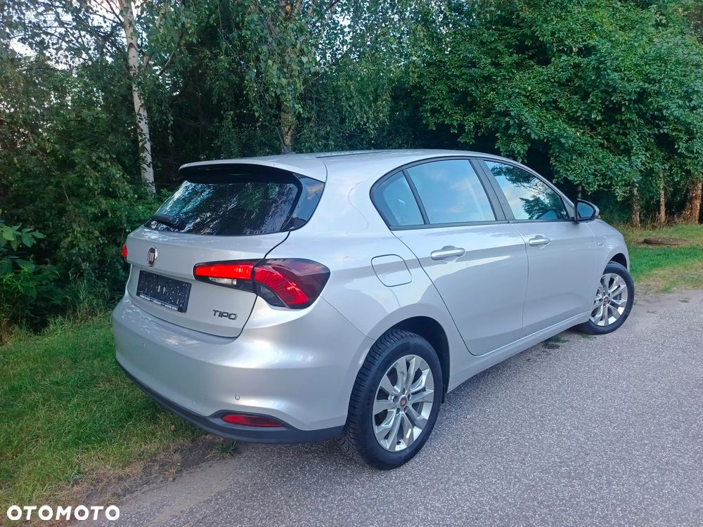 Fiat Tipo 1.4 16v Easy EU6d - 4