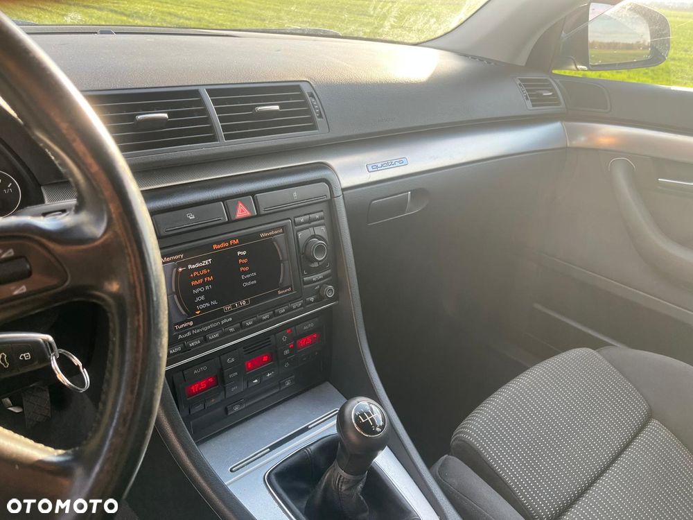 Audi A4 Avant 1.8T Quattro - 27