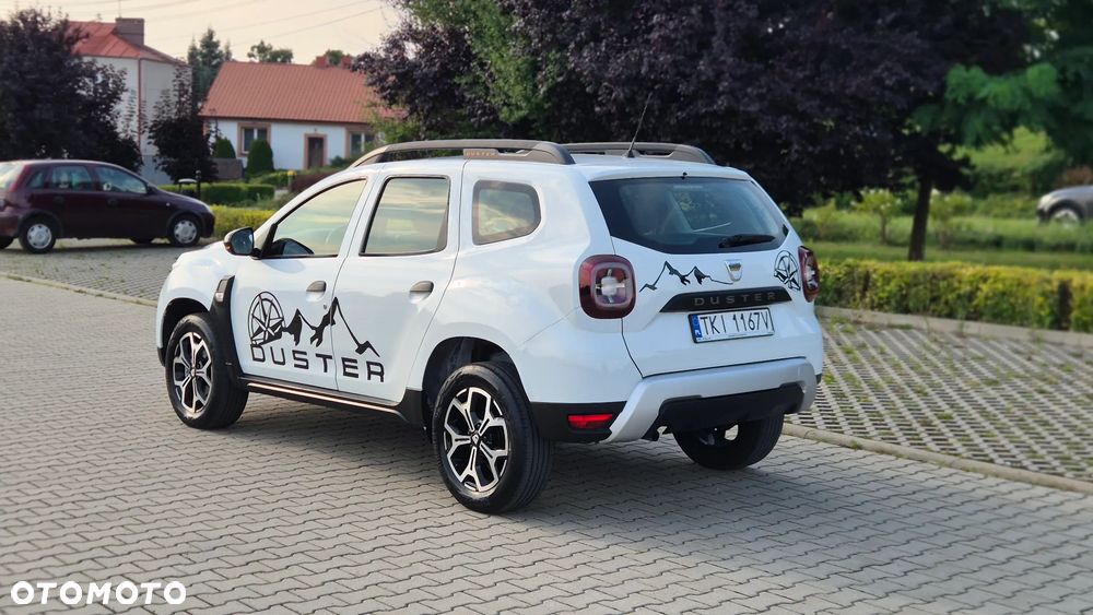 Dacia Duster 1.5 dCi Open EU6 - 6