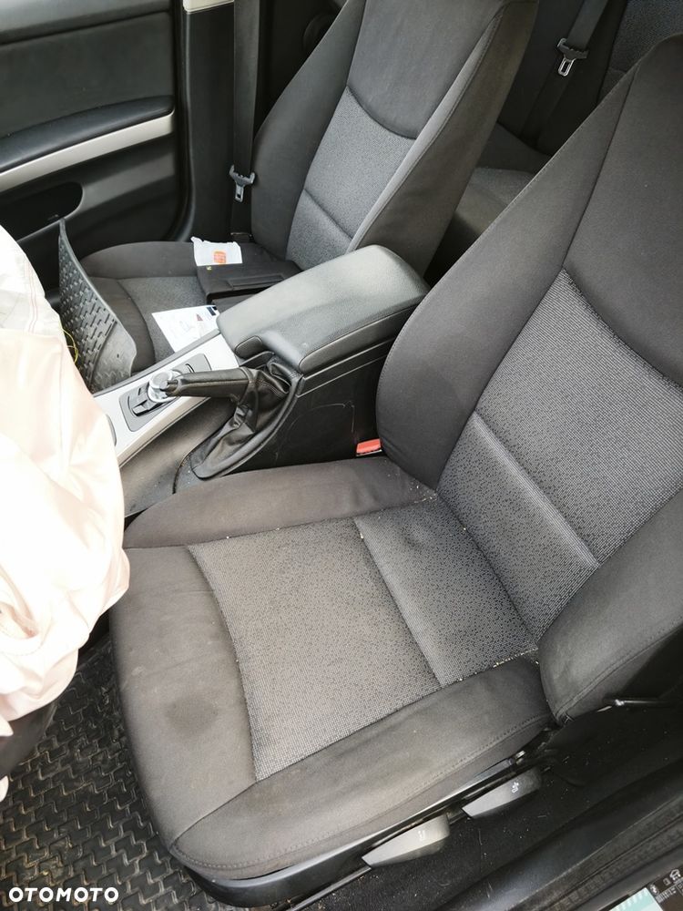 BMW 3 E91 KOMBI 08r FOTELE KANAPA EUROPA - 3