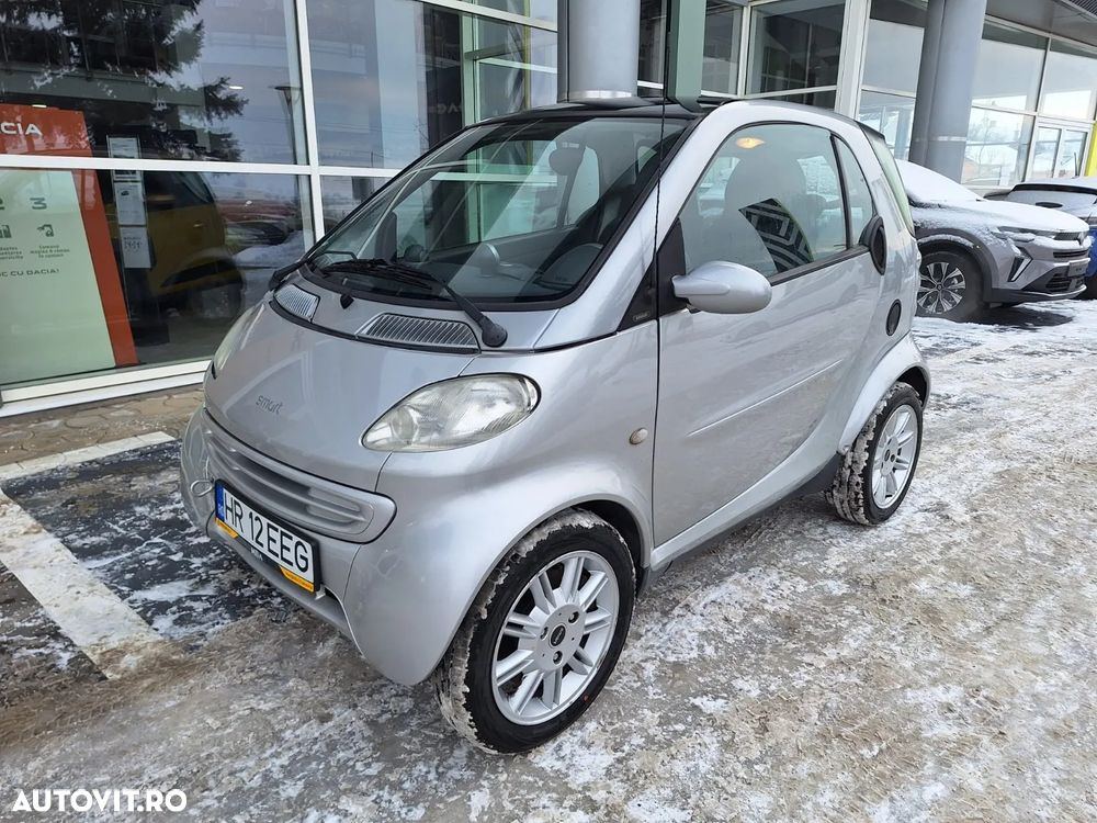 Smart Fortwo - 1