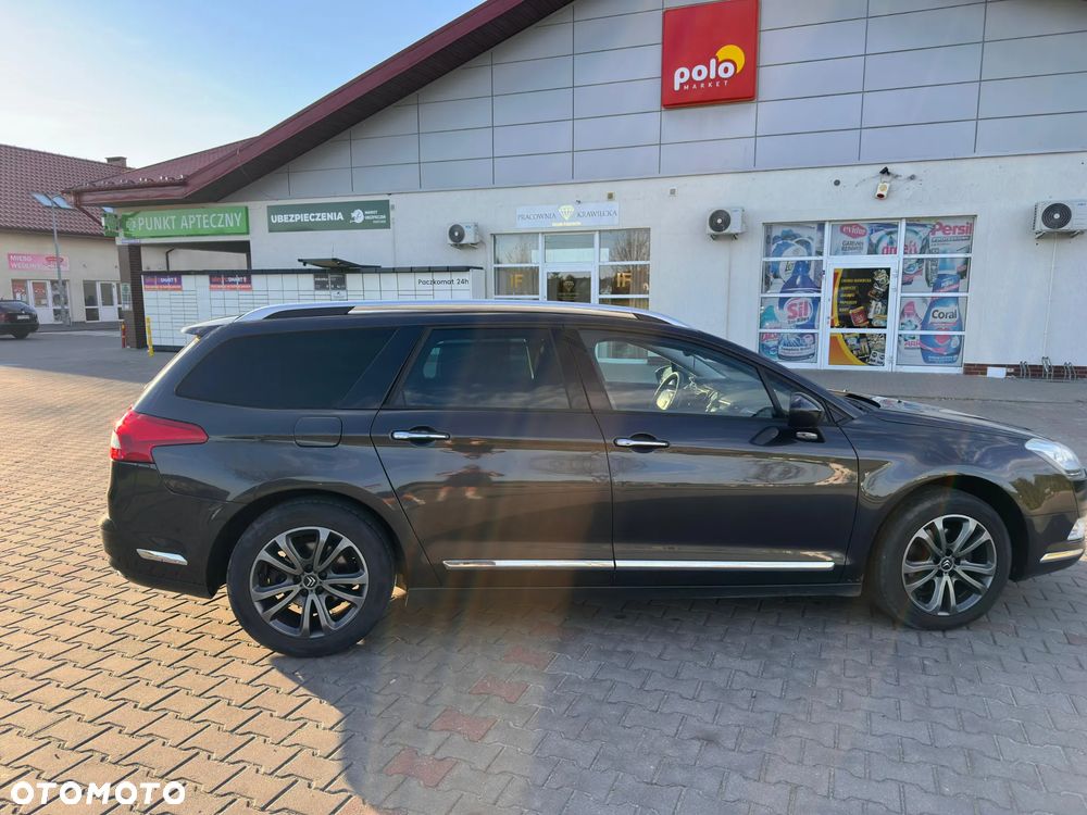 Citroën C5 2.0 HDi Seduction - 4
