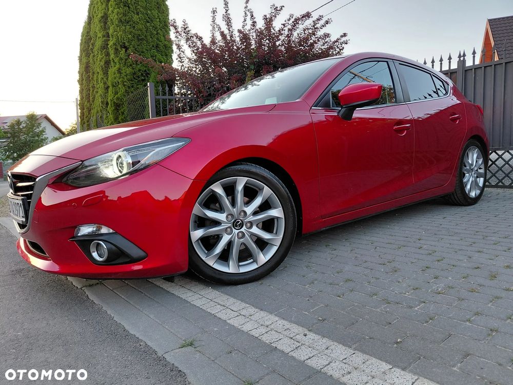 Mazda 3 - 10