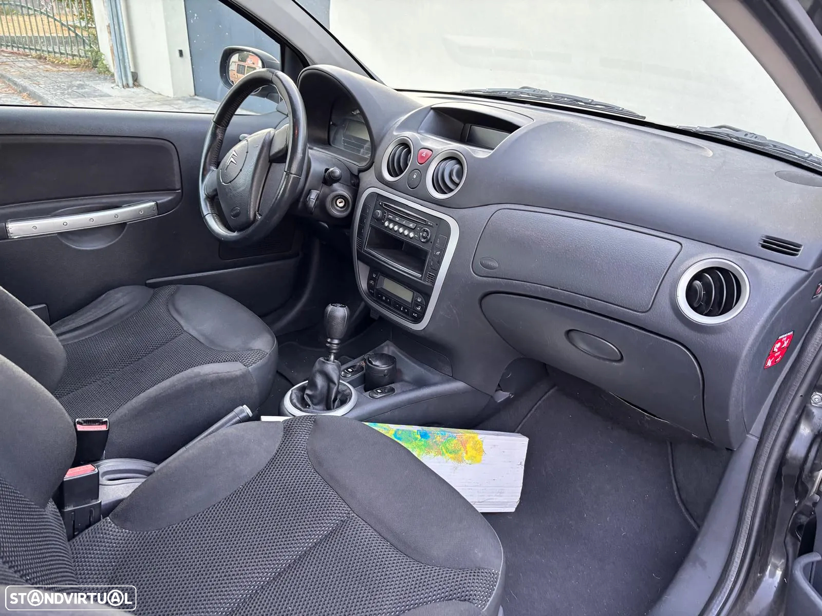 Citroën C2 1.4 HDi VTR - 11