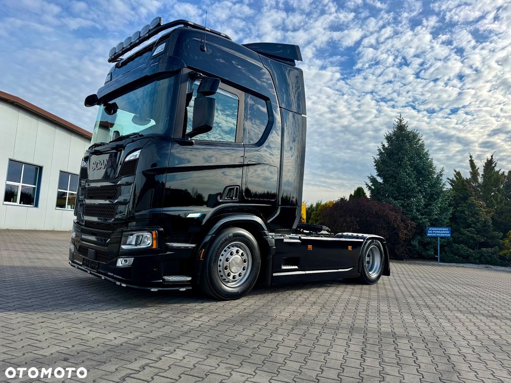 Scania R460 - 2