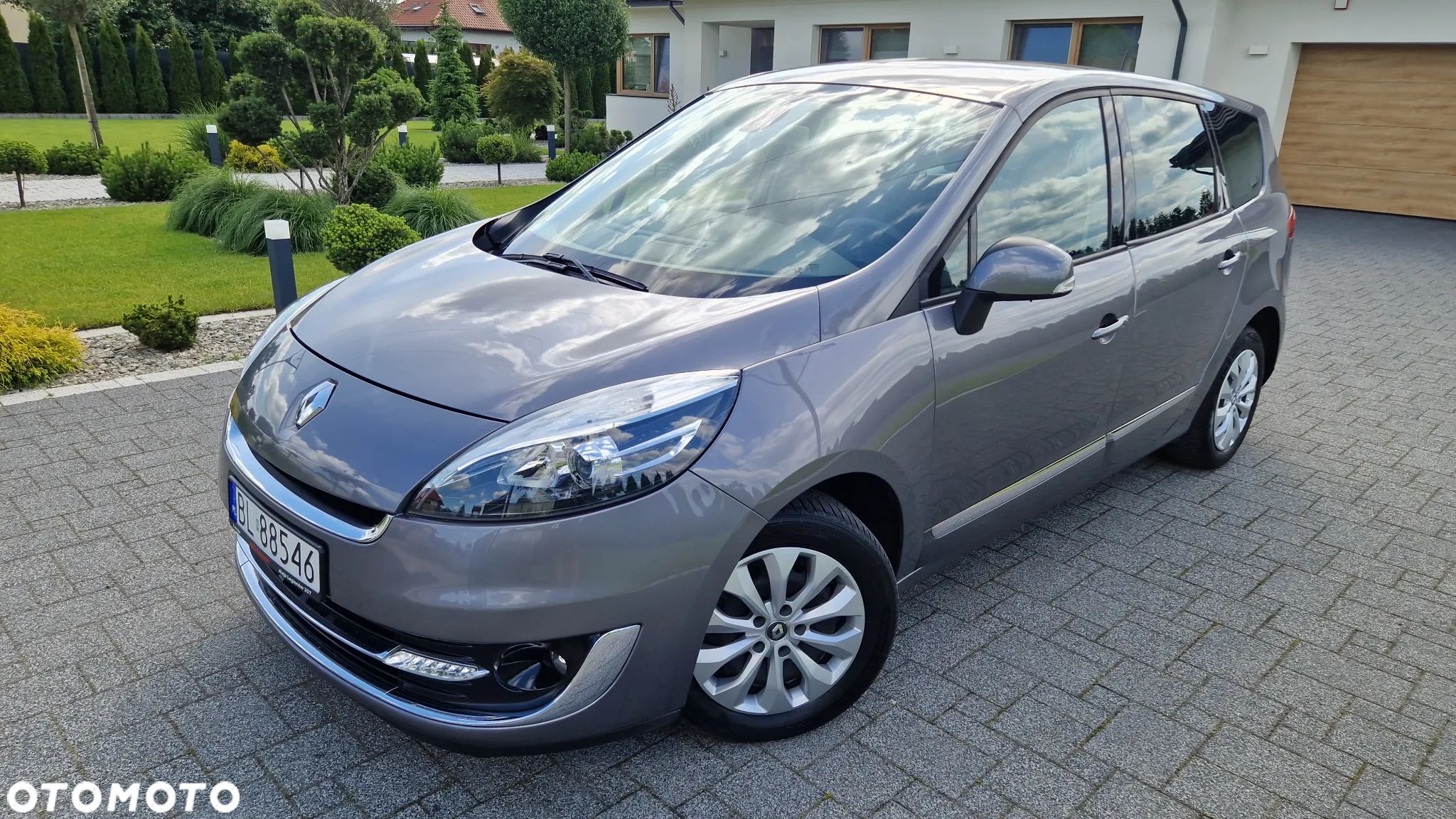 Renault Grand Scenic Gr 1.5 dCi Limited - 1