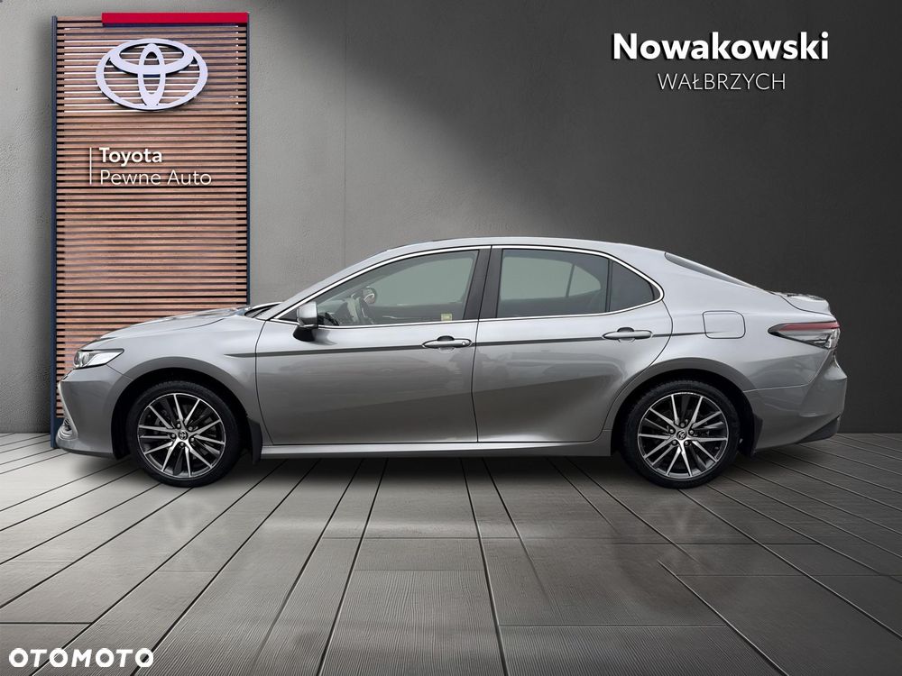 Toyota Camry 2.5 Hybrid Prestige CVT - 6