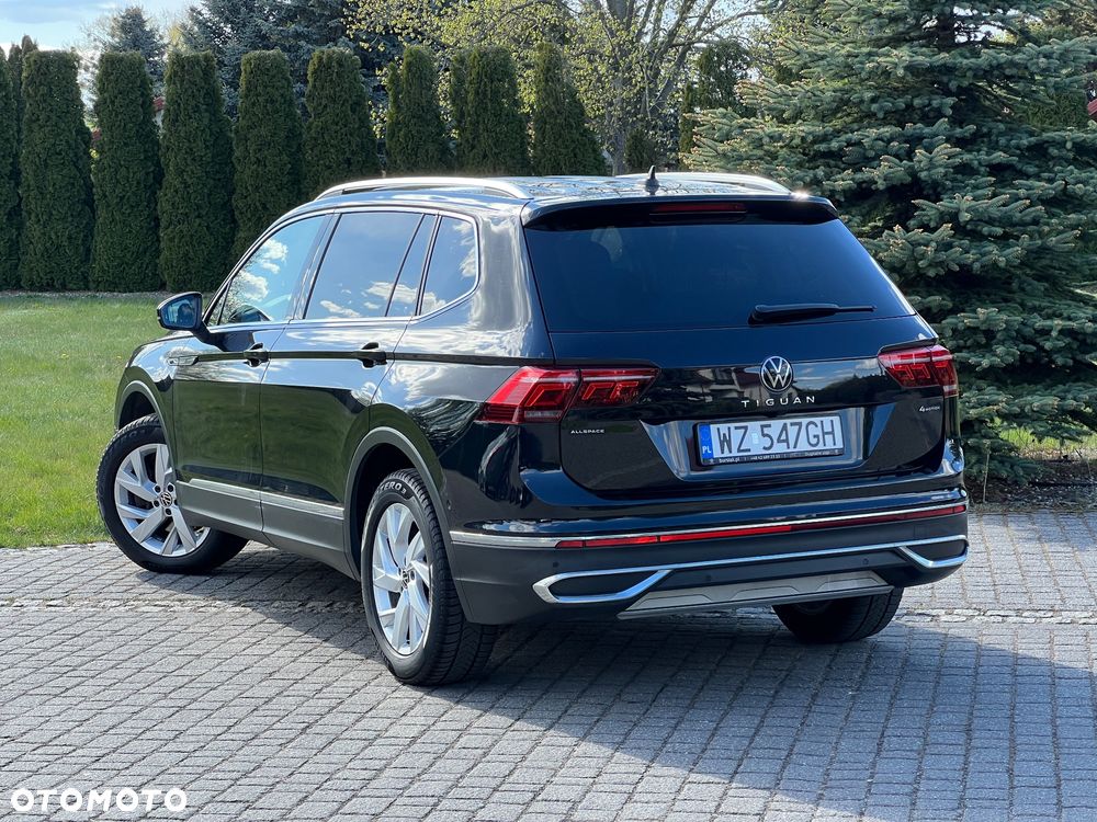 Volkswagen Tiguan Allspace 2.0 TDI 4Mot Elegance DSG - 8