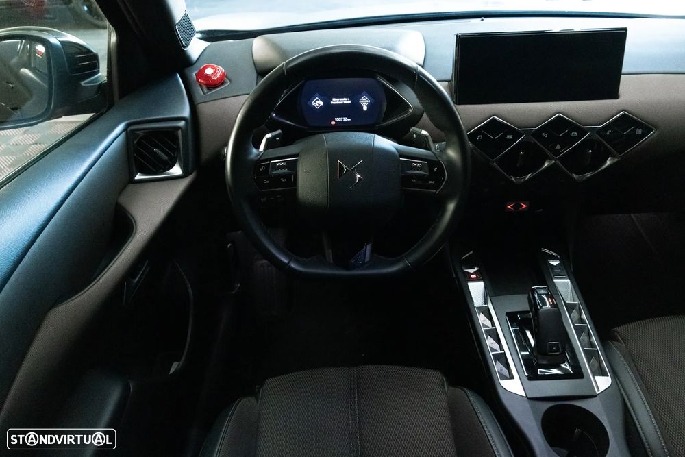 DS DS3 Crossback PureTech 130 Aut. SO CHIC - 20