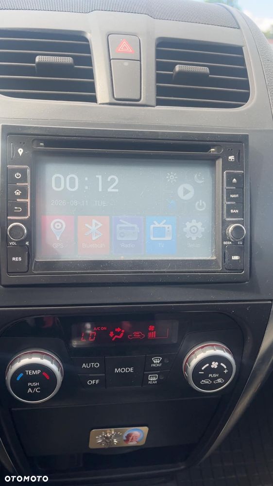 Suzuki SX4 - 4