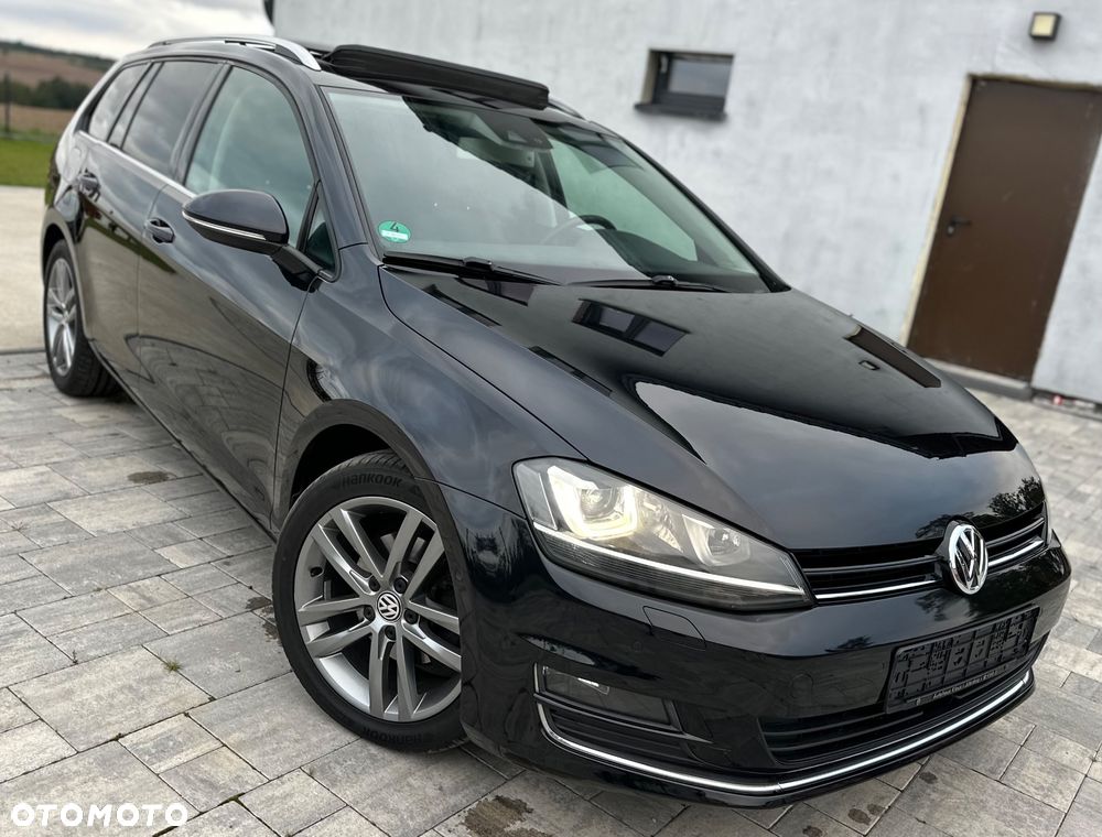Volkswagen Golf VII 2.0 TDI BMT Highline - 1