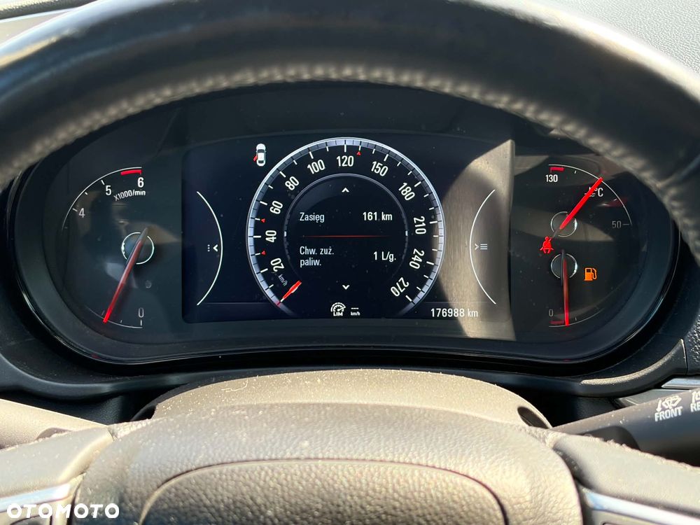 Opel Insignia 2.0 CDTI Edition - 11