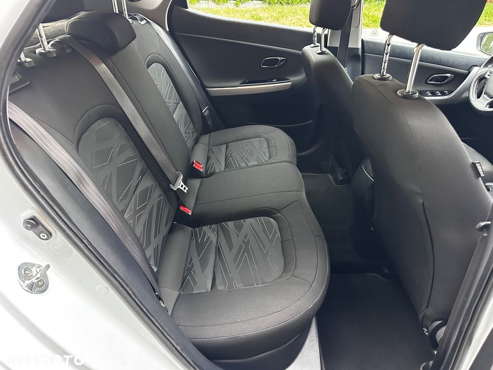 Kia Ceed 1.4 CVVT Dream Team Edition - 21