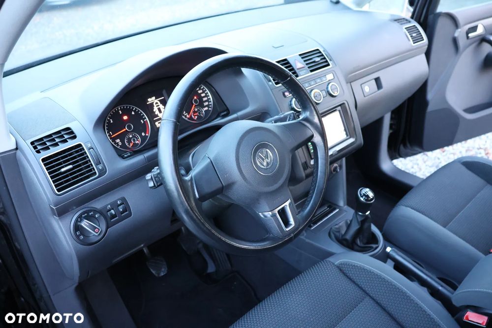Volkswagen Touran 2.0 TDI DPF BlueMotion Technology Comfortline - 7