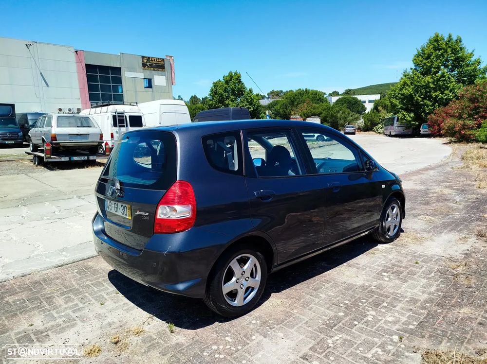 Honda Jazz 1.2 LS Cool - 4